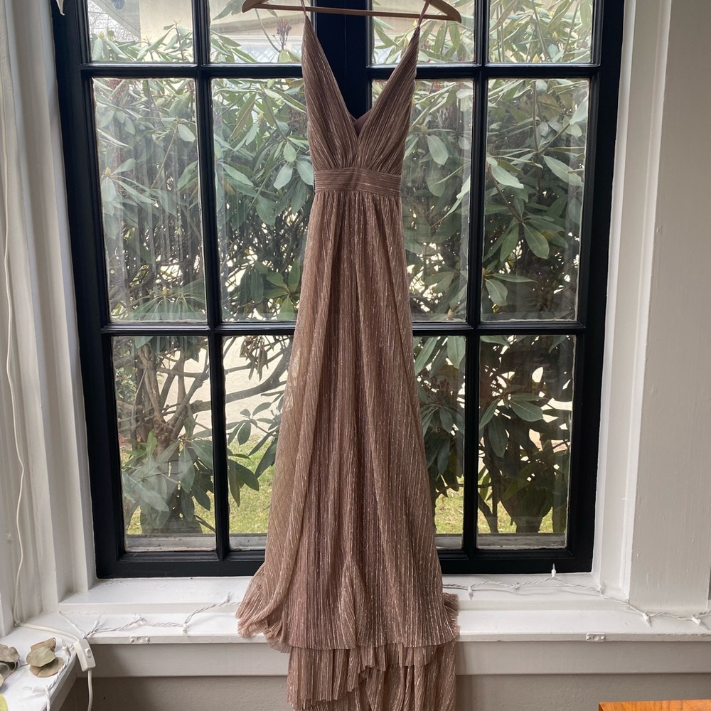 Formal dress